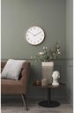Vaza TRIANGLE CERAMIC GREEN, 39,5 cm