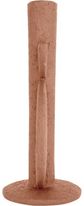 Žvakidė DOUBLE BUBBLE TERRACOTTA ORANGE, 11,2 cm