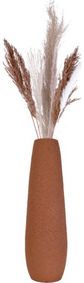 Vaza ELEGANCE TERRACOTA ORANGE, 46 cm