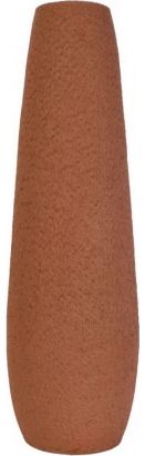 Vaza ELEGANCE TERRACOTA ORANGE, 46 cm