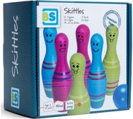 Žaidimas BS TOYS kėgliai mažiesiems