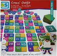 Stalo žaidimas BS TOYS Crocs’ Outfit