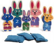 Žaidimas BS TOYS Bedtime Bunnies- kiškučiai