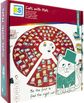 Stalo žaidimas BS TOYS Katės ir skrybėlės Cats and Hats