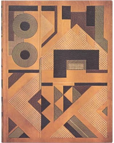 Užrašinė Flexis MOUTARDE Ultra, linijomis 176 p.