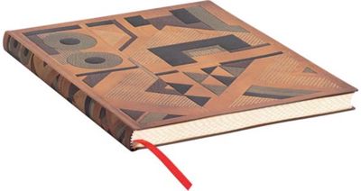 Užrašinė Flexis MOUTARDE Ultra, linijomis 176 p.