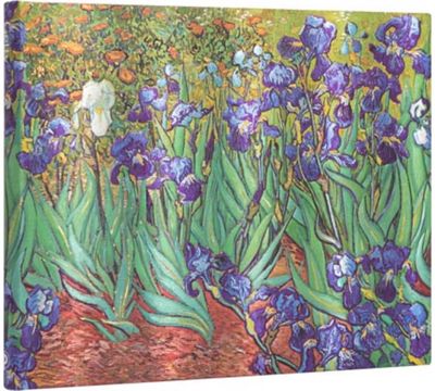 Svečių knyga VAN GOGH’S IRISES, 144 psl.