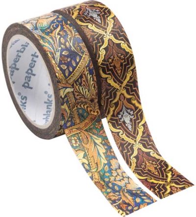 Dekoracinė lipni juostelė DESTINY/MORRIS WINDRUSH