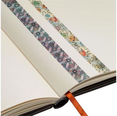 Dekoracinė lipni juostelė SHANKHA/CHAKRA