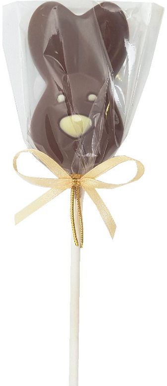 Pieninio šokolado figūra KIŠKUTIS, 25 g