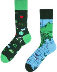 Kojinės SAVE THE PLANET by Many Mornings, 43-46 dydis