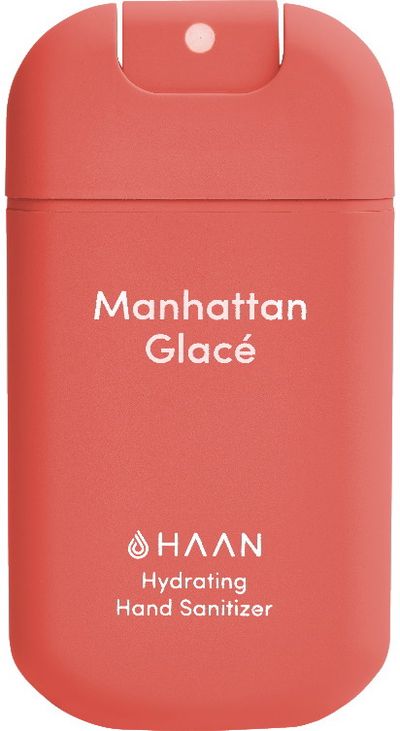 Rankų dezinfekcinis skystis MANHATTAN GLACE , 30 ml