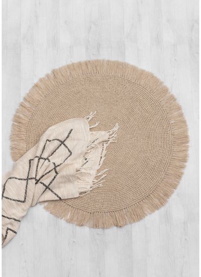 Kilimėlis FANNIK LAAVU SAND, 100 cm