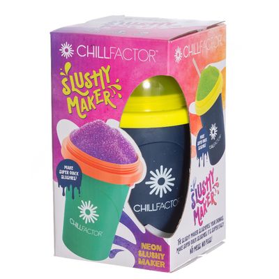 Gertuvė - plaktuvė CHILLFACTOR