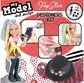 Kūrybinis rinkinys EDUCA Mano modelis POP STAR
