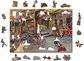 Medinė dėlionė WOODEN CITY In the Toy Shop 400 det.