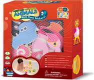 Vonios lipdukai WEIRD&WONDERFUL ANIMALS