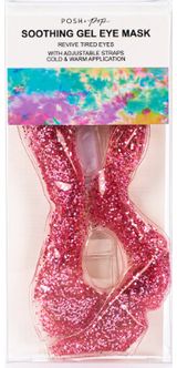 Atpalaiduojanti akių kaukė POSH+POP TYE DYE