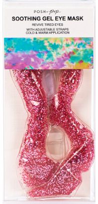 Atpalaiduojanti akių kaukė POSH+POP TYE DYE