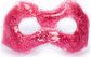 Atpalaiduojanti akių kaukė POSH+POP TYE DYE