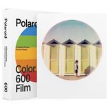Momentinė fotoplokštelė POLAROID Color film for 600 Round Frame