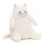 Pliušinis žaislas AMORE CAT CREAM