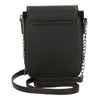 Dėklas su dirželiu telefonui Pepe Jeans SALMA, Black