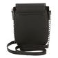 Dėklas su dirželiu telefonui Pepe Jeans SALMA, Black
