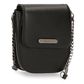 Dėklas su dirželiu telefonui Pepe Jeans SALMA, Black