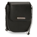 Dėklas telefonui Pepe Jeans SALMA su dirželiu, Black