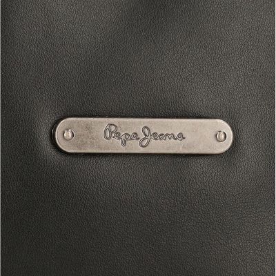 Dėklas su dirželiu telefonui Pepe Jeans SALMA, Black