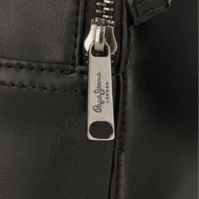 Dėklas su dirželiu telefonui Pepe Jeans SALMA, Black