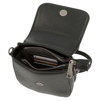 Dėklas su dirželiu telefonui Pepe Jeans SALMA, Black