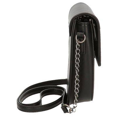 Dėklas su dirželiu telefonui Pepe Jeans SALMA, Black