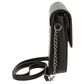 Dėklas su dirželiu telefonui Pepe Jeans SALMA, Black