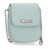 Dėklas su dirželiu telefonui Pepe Jeans SALMA, Blue