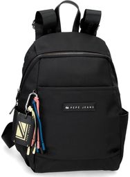 Laisvalaikio kuprinė Pepe Jeans TESSA, 35 cm, Black