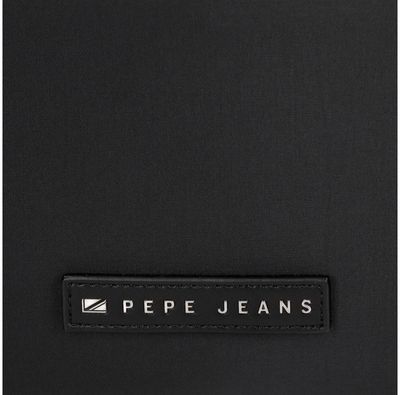 Rankinė su dirželiu Pepe Jeans TESSA, Black