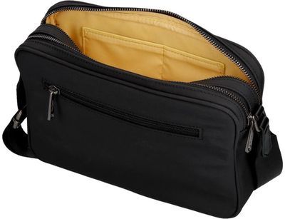 Rankinė su dirželiu Pepe Jeans TESSA, Black