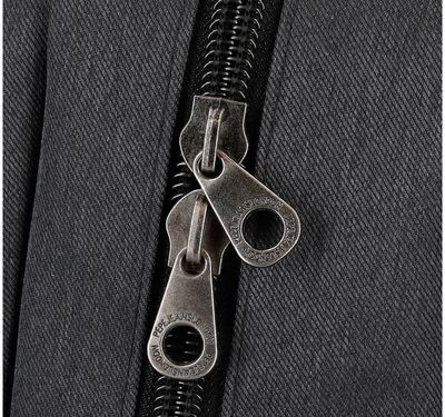 Kuprinė Pepe Jeans JARVIS, 44 cm, 3 skyrių, Black