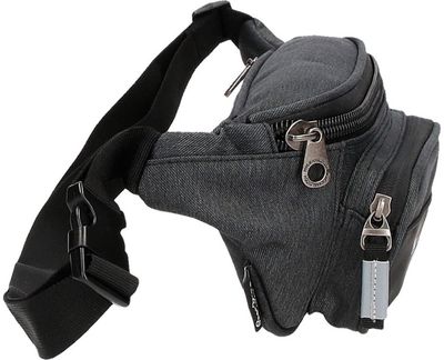 Juosmens krepšys Pepe Jeans JARVIS, Black