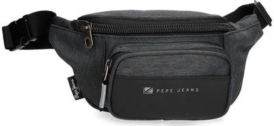 Juosmens krepšys Pepe Jeans JARVIS, Black