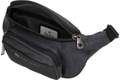 Juosmens krepšys Pepe Jeans JARVIS, Black