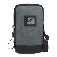 Dėklas telefonui Pepe Jeans SUNRISE su dirželiu, Black