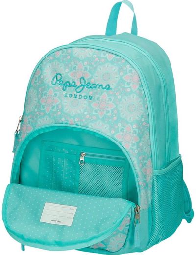Kuprinė Pepe Jeans TATI, 44 cm, 2 skyrių