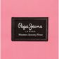 Penalas Pepe Jeans COLORFULL, 3 kišenių, Fuchsia