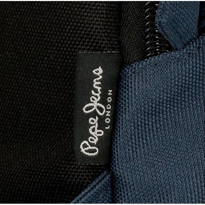 Penalas Pepe Jeans EVERGREEN, 3 kišenių, Navy