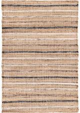 Kilimėlis FANNIK PIENNAR NATURAL/GREY, 140x200cm