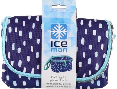 Šaltkrepšis ICE PINK/BLUE