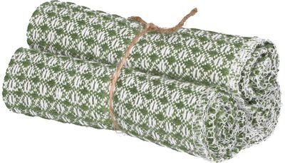 Virtuvės rankšluosčių JUMANJI rinkinys, 25x25cm, 3 vnt.